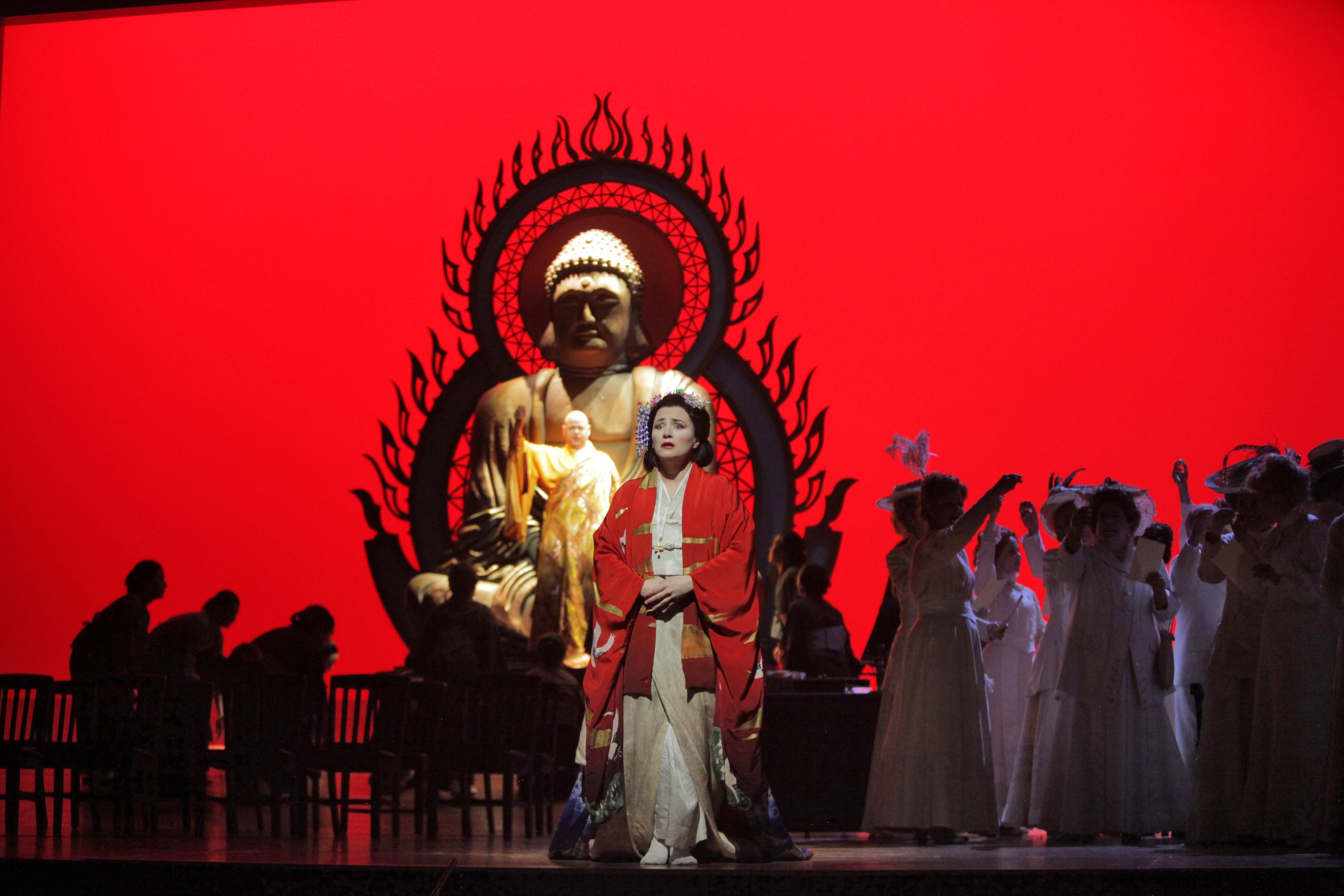 Madama Butterfly se presenta en San Diego en el centenario de la muerte de Puccini Madama Butterfly_