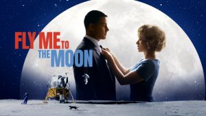 ‘Fly me to the Moon’ ofrece mucho más que un filme, es un puñado de motivos para pensar