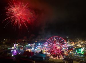 Descubre dónde celebrar el Cuatro de Julio en San Diego | Eventos y fuegos artificiales
