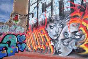 Pintando Tijuana: Exploración el arte y la cultura urbanos a través de los murales