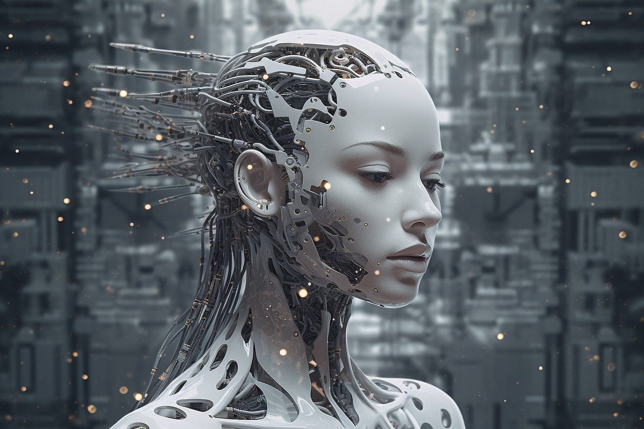 Esto han hecho los legisladores de California para regular la Inteligencia Artificial ai, robot, artificial intelligence