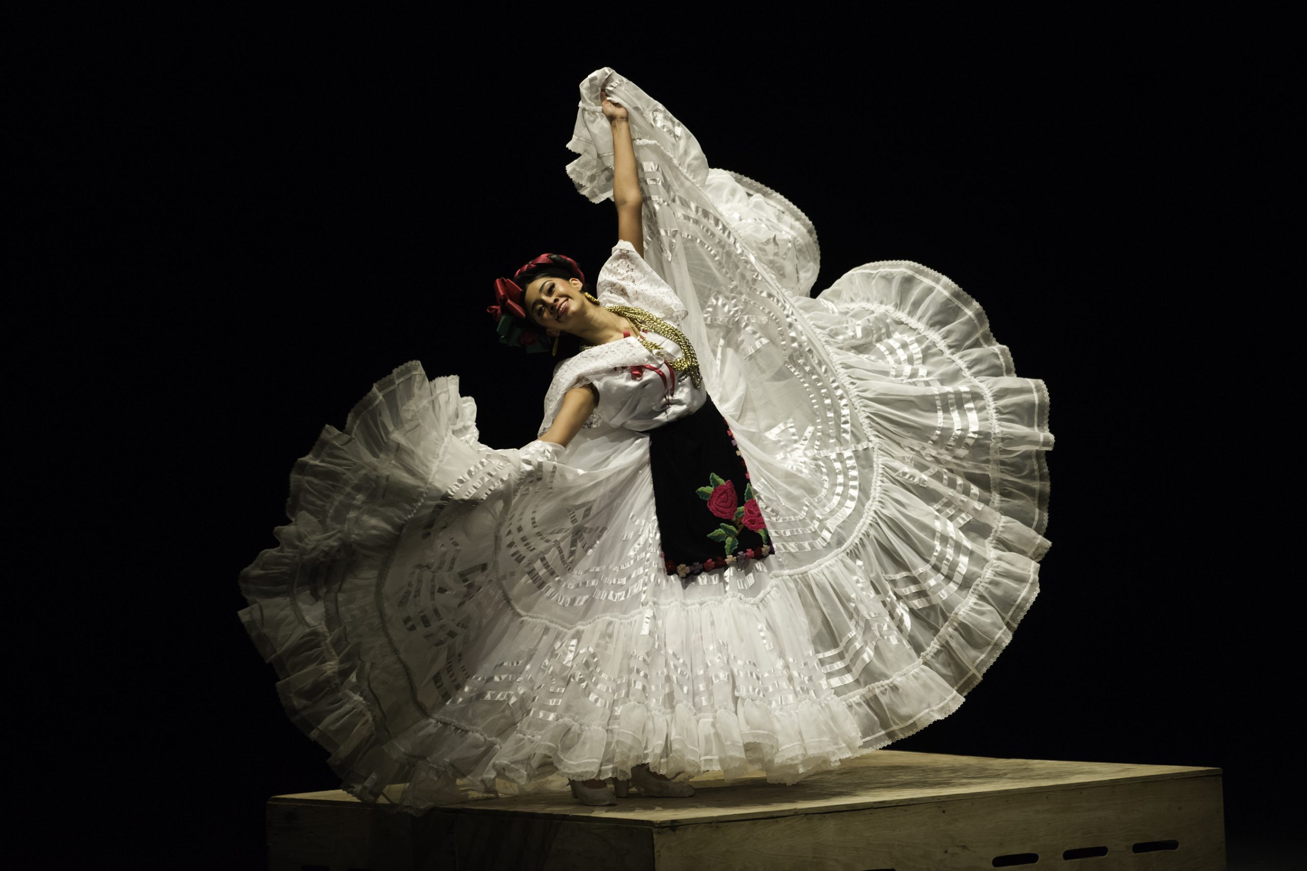 El Ballet Folklórico de México de Amalia Hernández llega a San Diego LJMS Ballet Folklórico de Mexico