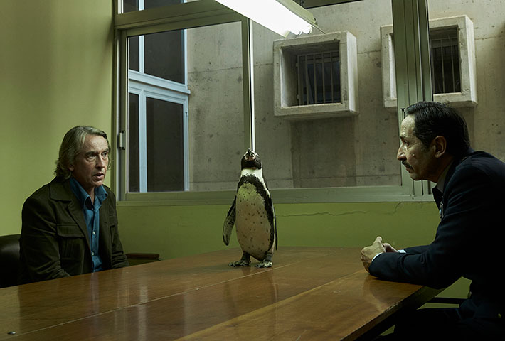 The Penguin Lessons da lecciones de historia y más 2