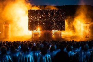 El Festival WOW 2025 convierte a La Jolla en el epicentro del arte inmersivo internacional