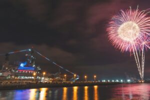 Fuegos artificiales y celebraciones del 4 de julio en San Diego: guía completa 2025