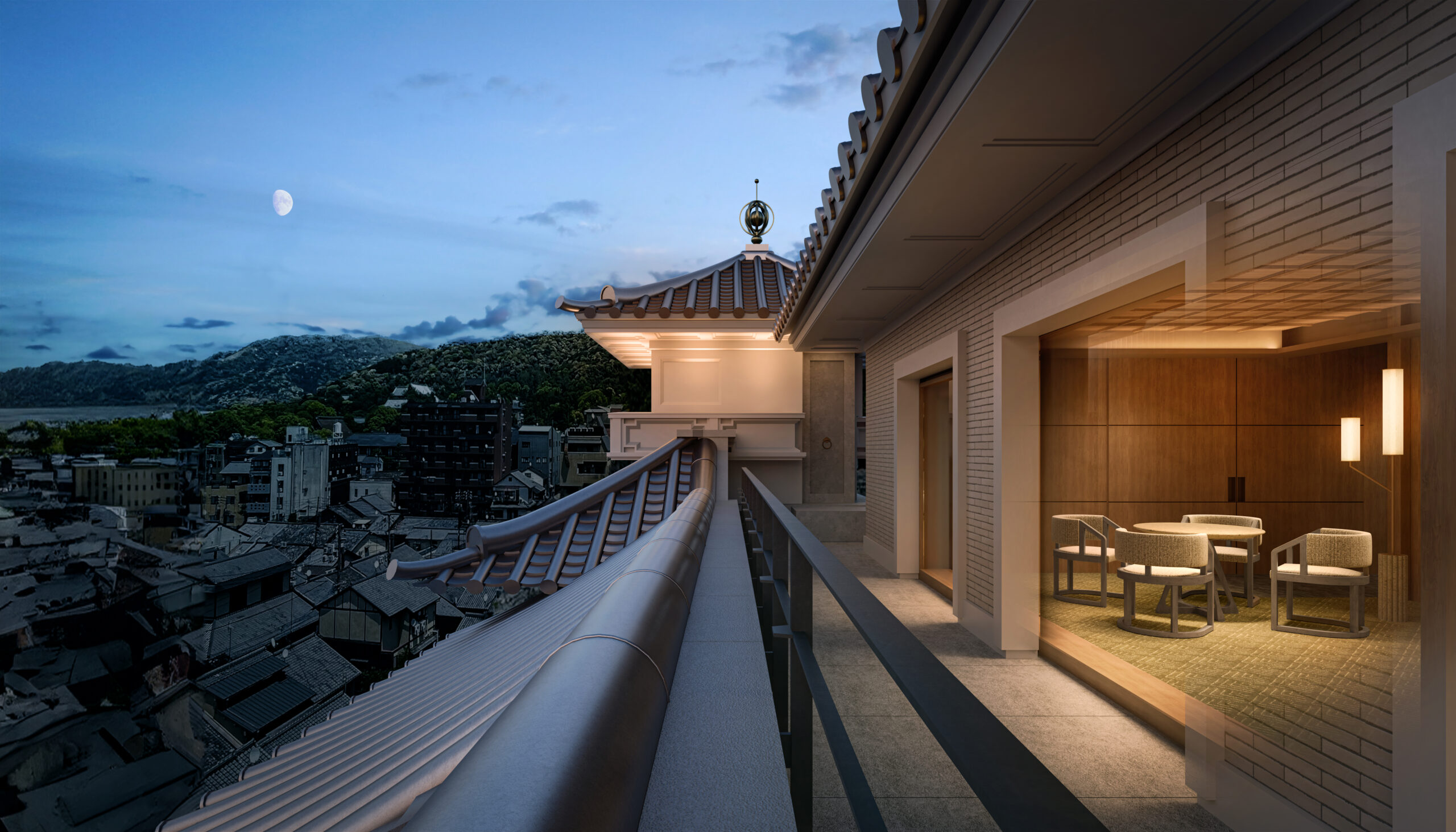 Descubrir Kioto desde el alma de su historia: así será el nuevo Imperial Hotel en Gion El Hotel Imperial, Suite Imperial de Kioto