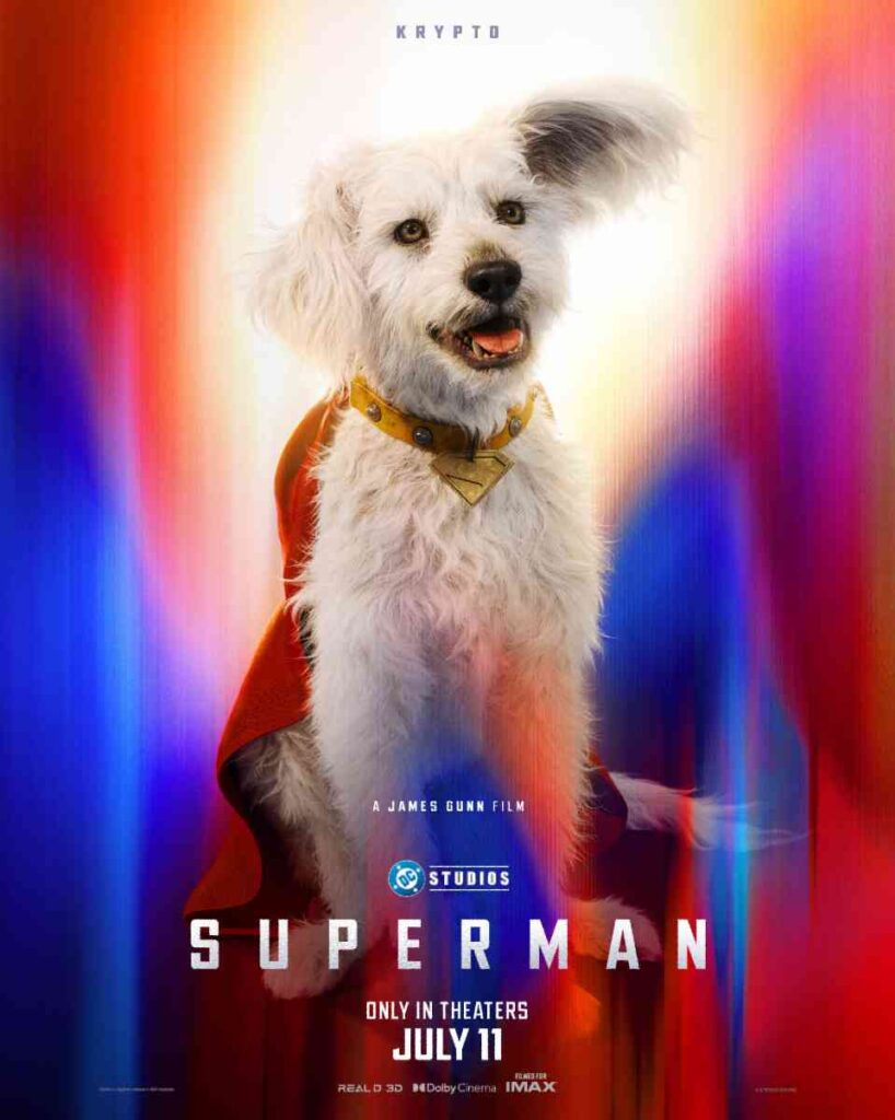 superman-SPRMAN_C Kripto, superperro