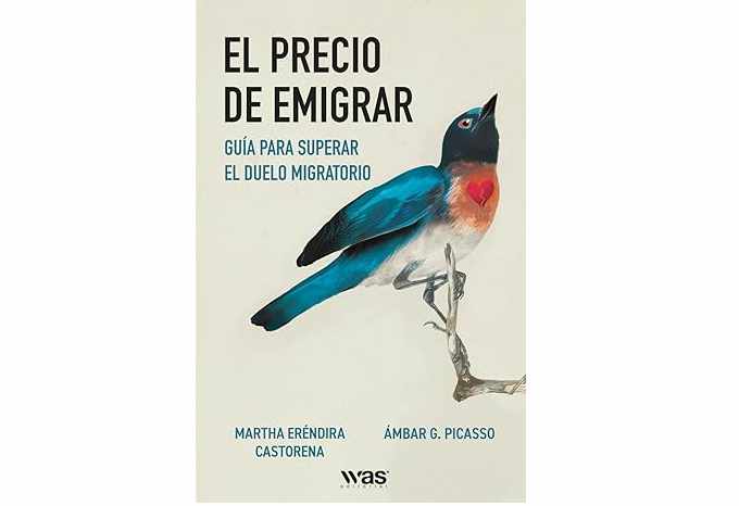 Presentan hoy en Bonita el libro El precio de emigrar 71vx0fe33pL._SY466_ b