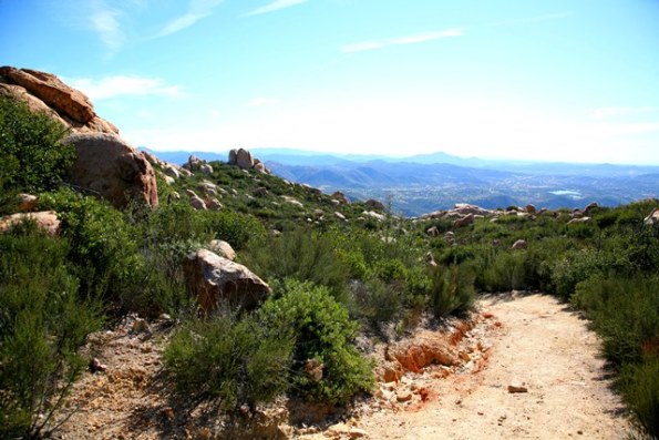 San Diego cierra cinco parques por el calor extremo de agosto Montaña