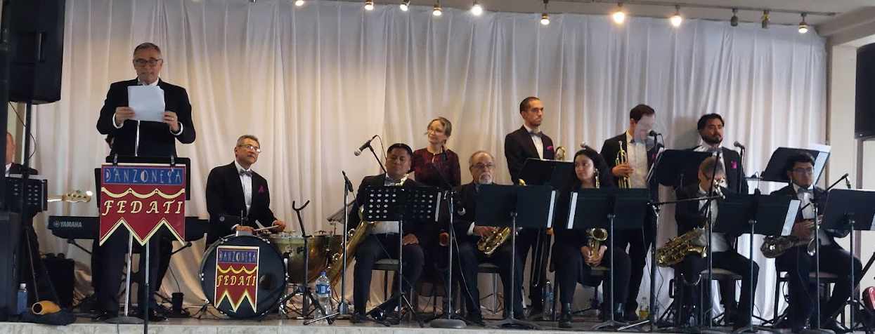 Anuncian Festival de Danzón 2025 en Tijuana con cena-baile y música en vivo Orquesta
