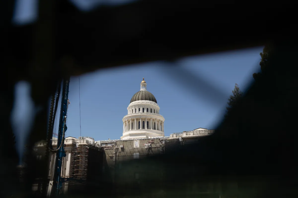 Capitolio de California